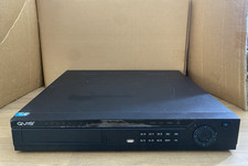 QVIS 8-WAY CCTV DVR QVIS I-APOPROLITE-8BB with UK PSU QVIS P/N. 1.1.03.51.0430