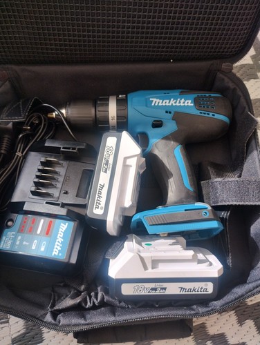 Makita combi drill series - makita,