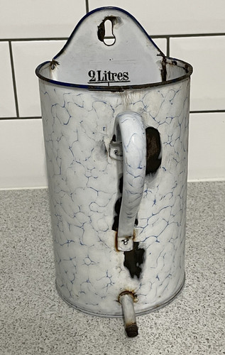 Vintage french white - french,