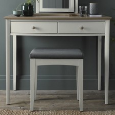Larsen Scandi Oak & Soft Grey