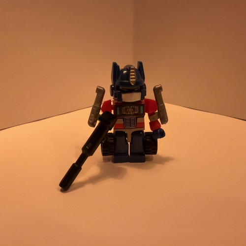 Kre transformers optimus - kre-o,