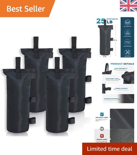 Set lightweight sandbags - 4,