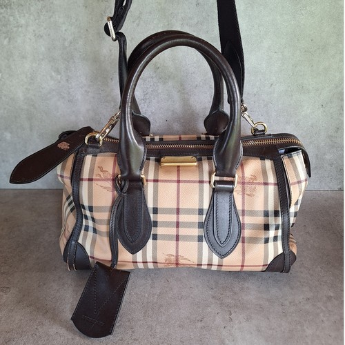 Burberry haymarket check - burberry,