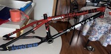 2022 “ SyZyGy “ Bmx  Frame