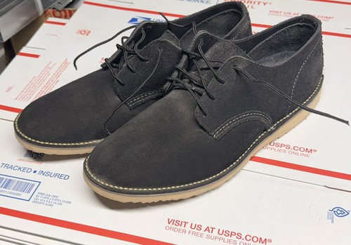 Red wing 3304 weekender - red,