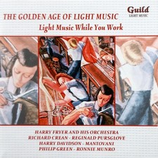 Eric Coates: Light Music While