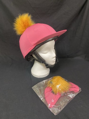 Riding hat silk cover - silk,