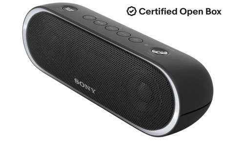 Sony srs xb20 black - sony, srs-xb20