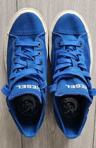 Diesel exposure low sneakers - low,