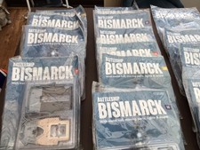 HACHETTE BUILD BATTLESHIP