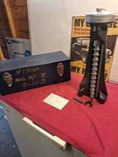 A Rare Vintage Frenco / Frost Engineers Hardness & Torque Tester in Original Box