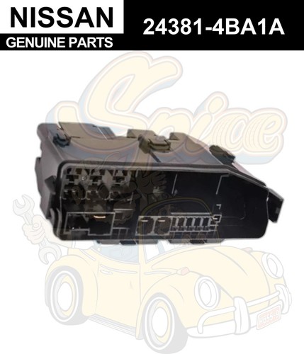 Nissan genuine 24381 4ba1a - nissan,