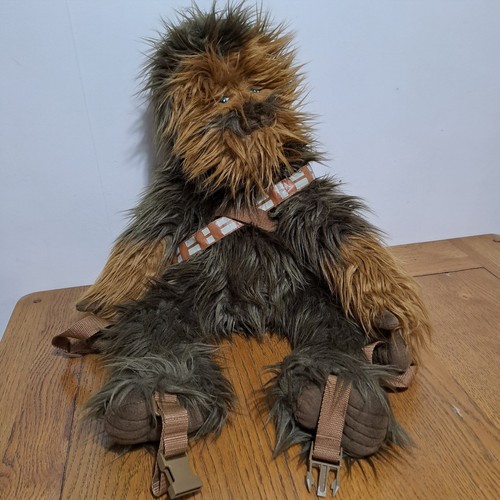 Star wars chewbacca backpack - star,