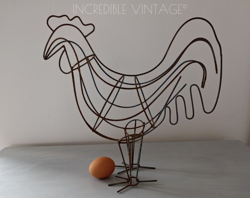 Vintage hand made - hand,