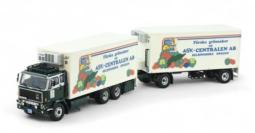 Tekno volvo f89 6x2 - volvo, carrier