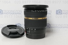 Tamron SP 10-24mm f/3.5-4.5 Di