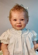 20" Reborn Baby Doll Kit Ava