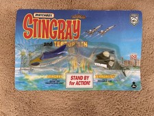 Matchbox Stingray And