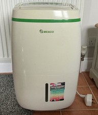 DEHUMIDIFIER MEACO 20L (Spares