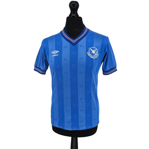 Portsmouth home football shirt