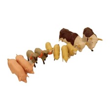 Bundle of Britains vintage