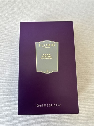 Floris purple mémoire eau - floris, de