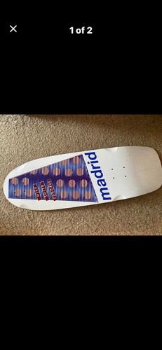 Madrid mike smith skateboard - madrid,
