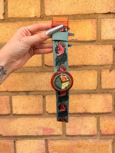 Swatch golden cage pwk186 - swatch,