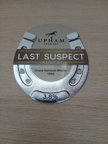 Upham brewery last - brewery, suspect