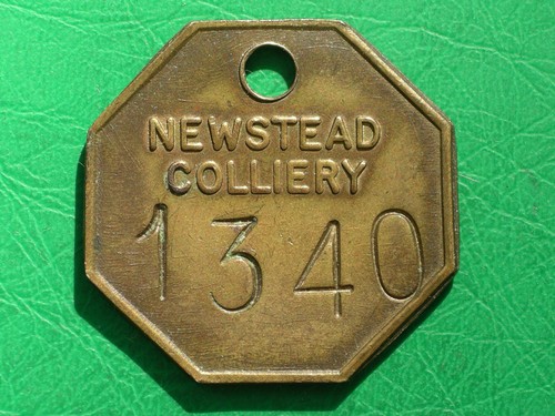 Newstead colliery notts - newstead,