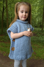 Easy Knitting Pattern Super