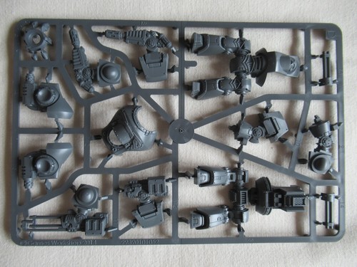 Contemptor dreadnought sor - dreadnought,
