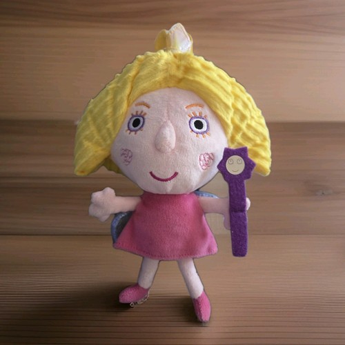 Ben holly little kingdom - ben, holly's