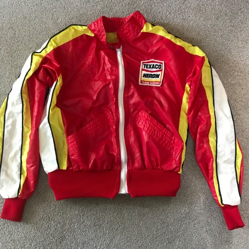 Vintage signed mike - mike, hailwood
