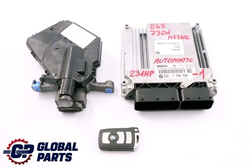 Bmw series e65 e66 - 7,