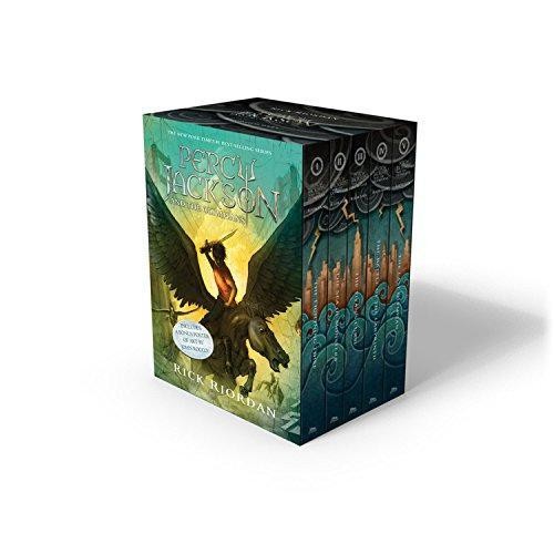 Percy jackson and the - jackson,