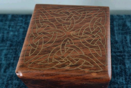 Vintage decorative wooden - vintage,