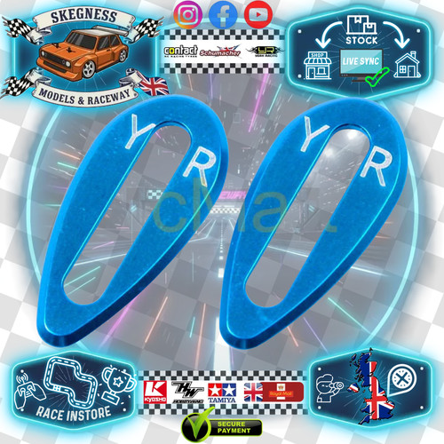Yeah racing aluminum - (sale),