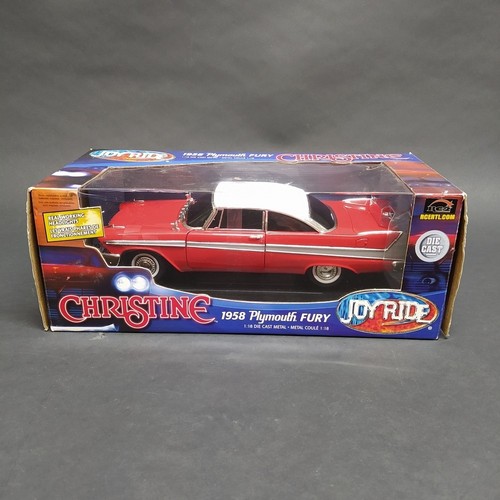 Christine 1958 plymouth fury - christine,
