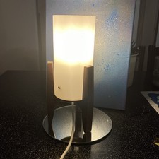 Vintage Rocket Table Lamp with