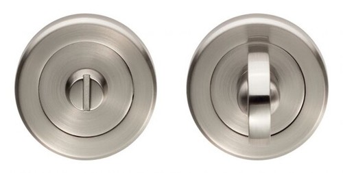 Stainless steel turn - steel, release