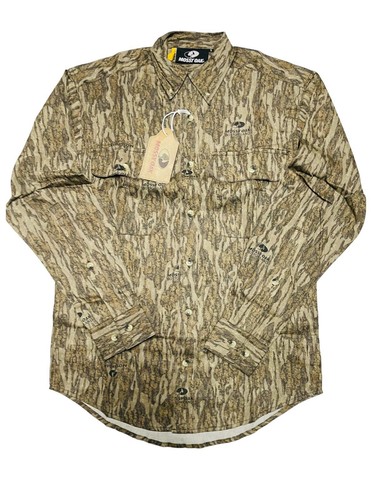 Mens shirt mossyoak - mens,