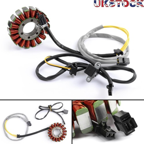 Magneto generator stator coil - generator,