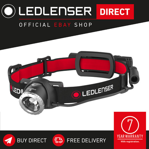 Ledlenser head torch - ledlenser,