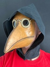 Plague Doctor Mask Long Nose
