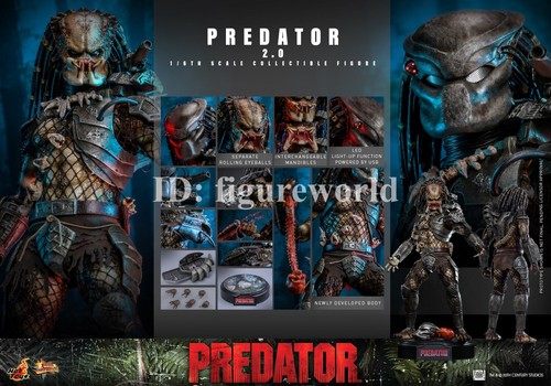 Pre order hot toys mms816 - hot,