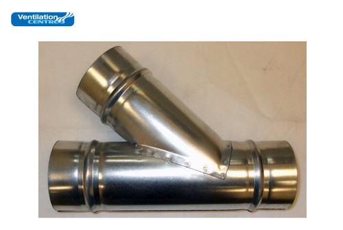 300mm equal deg - angled, tee
