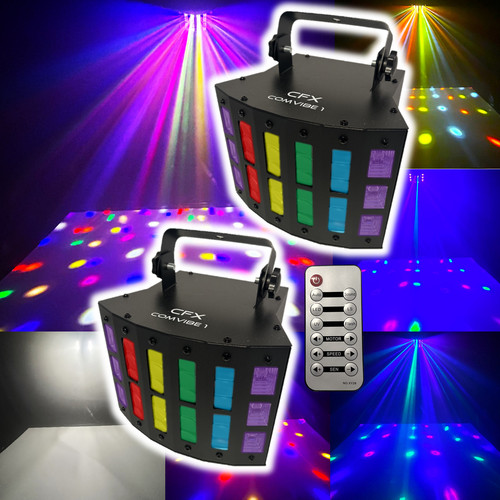 Pair cfx comvibe - cfx, disco