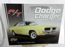 1969 Sunflower Yellow Dodge