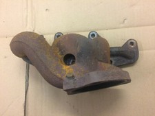 DAEWOO  MATIZ 2004 800 CC 3CYLINDER   EXHAUST MANIFOLD